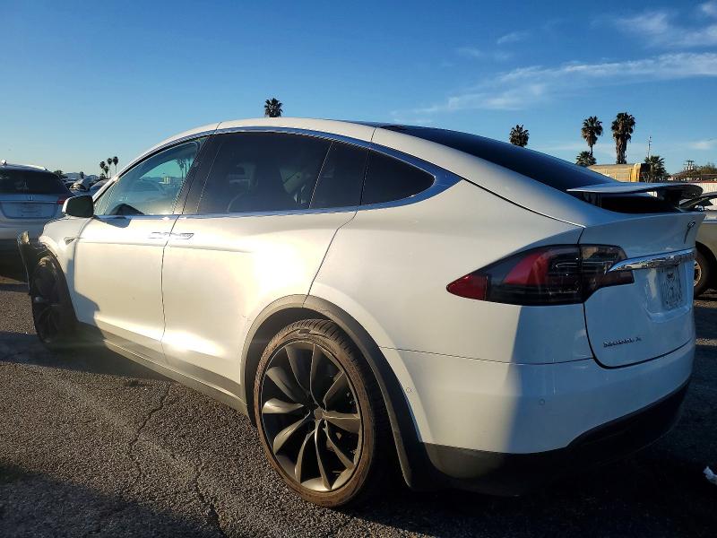 2018 Tesla Model x