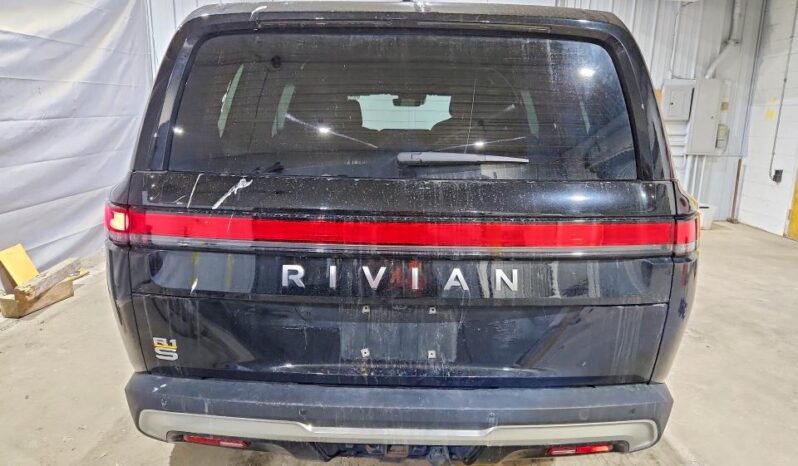 
								2022 Rivian R1s full									