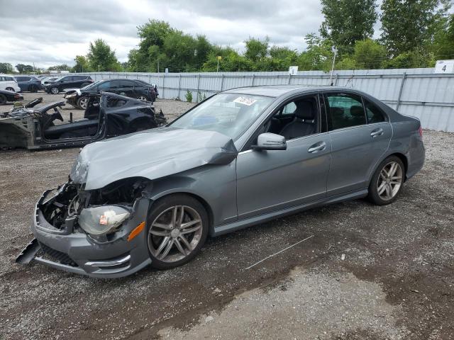 2013 Mercedes-benz C 300 4mat
