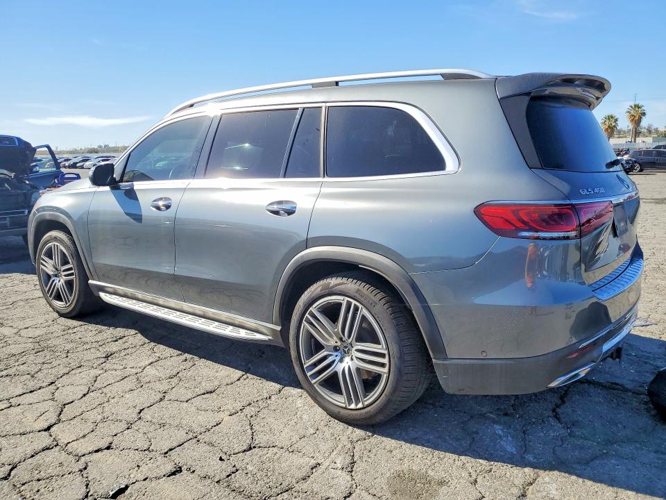 2020 Mercedes-benz Gls-klasse