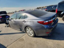 
										2015 Lexus Es 350 full									