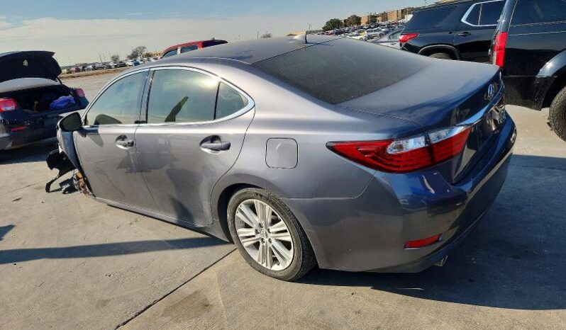 
								2015 Lexus Es 350 full									