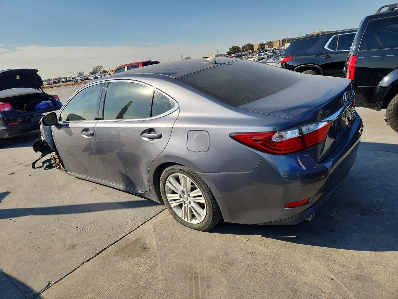 2015 Lexus Es 350