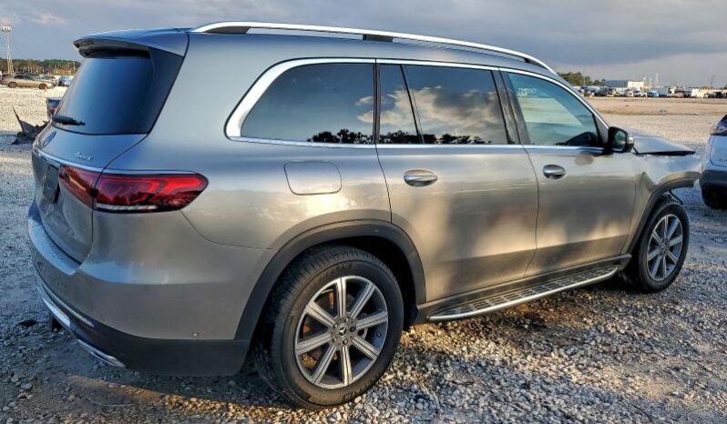 
								2021 Mercedes-benz Gls-klasse full									