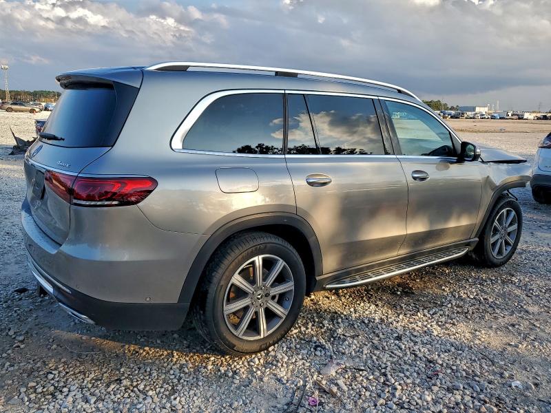 2021 Mercedes-benz Gls-klasse