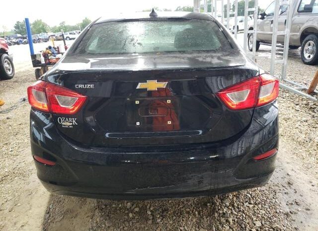 
								2019 Chevrolet Cruze full									