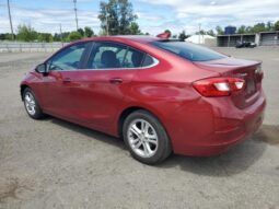 
										2018 Chevrolet Cruze full									