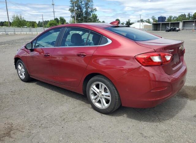 
								2018 Chevrolet Cruze full									