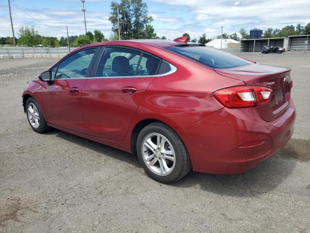 2018 Chevrolet Cruze