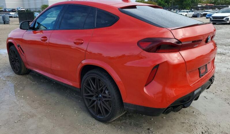 
								2025 BMW X6 full									