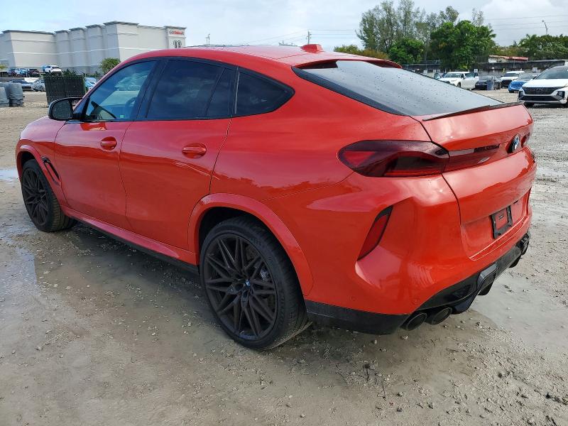 2025 BMW X6