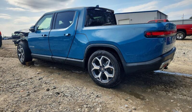 
								2023 Rivian R1t full									