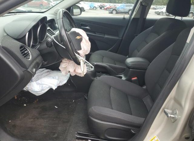
								2014 Chevrolet Cruze lt full									