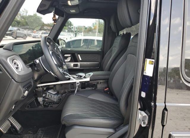 
								2024 Mercedes-benz G-class full									