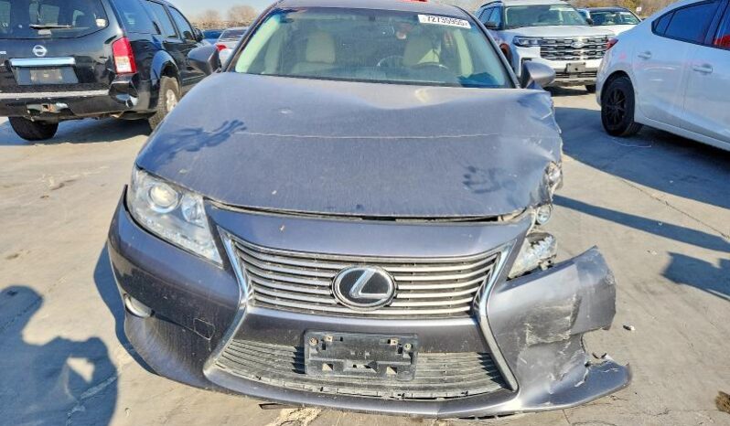 
								2015 Lexus Es 350 full									