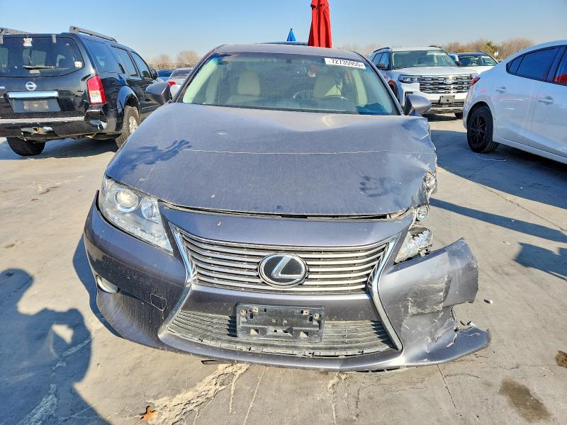 2015 Lexus Es 350