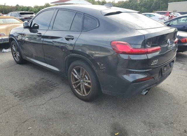 
								2019 BMW X4 full									