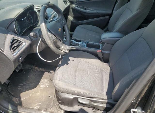 
								2018 Chevrolet Cruze lt full									