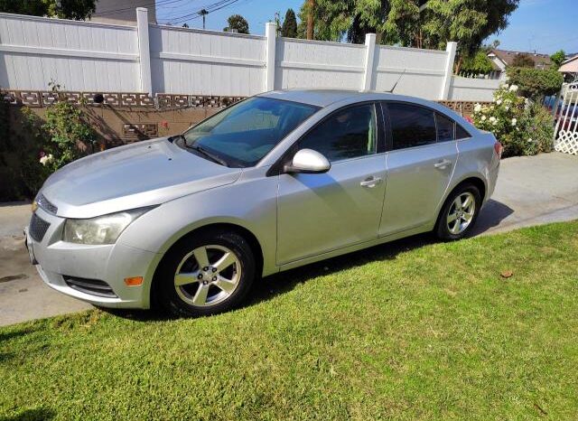 
								2013 Chevrolet Cruze full									
