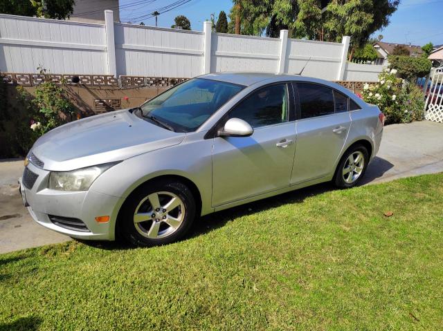 2013 Chevrolet Cruze