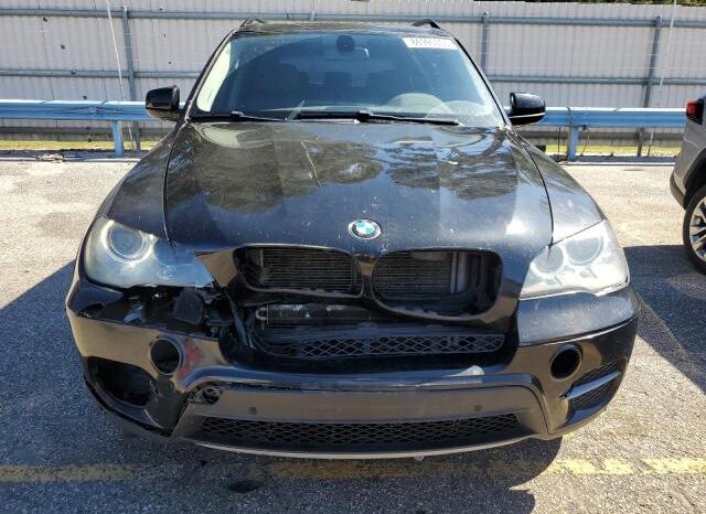 
								2013 BMW X5 full									