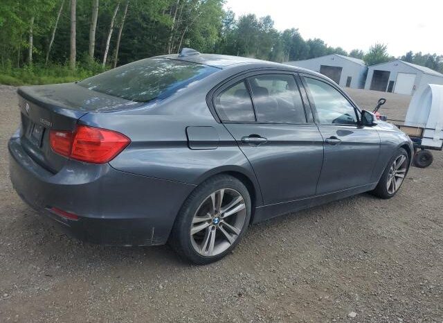 
								2013 BMW 3 series full									