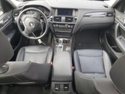 
										2016 BMW X3 full									
