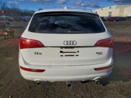 
										2012 Audi Q5 full									