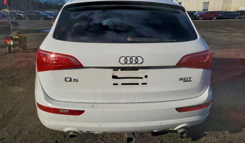 
								2012 Audi Q5 full									