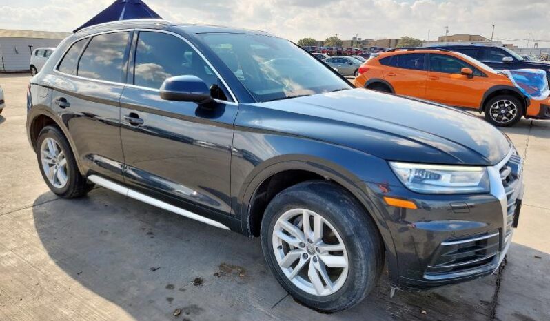 
								2020 Audi Q5 full									