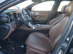 
										2019 Mercedes-benz E 300 4mat full									