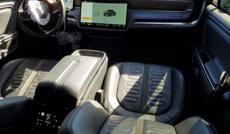 
								2022 Rivian R1t full									