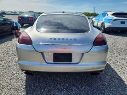 
										2011 Porsche Panamera full									