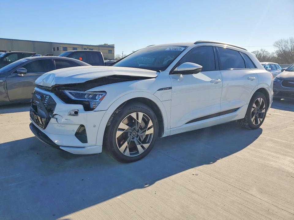 2021 Audi E-tron