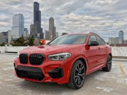 
										2020 BMW X4 full									