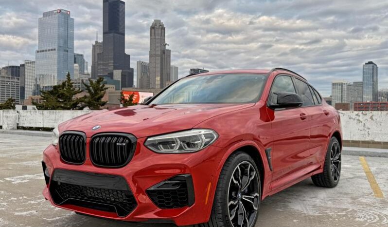
								2020 BMW X4 full									