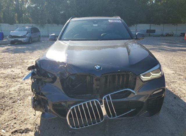 
								2019 BMW X5 full									