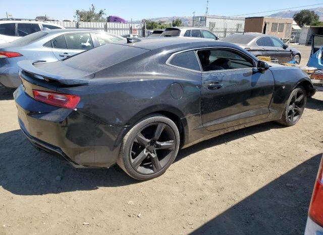 
								2016 Chevrolet Camaro full									