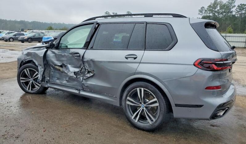 
								2024 BMW X7 full									