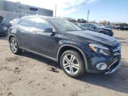 
										2018 Mercedes-benz Gla-class full									