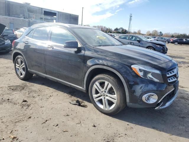 2018 Mercedes-benz Gla-class