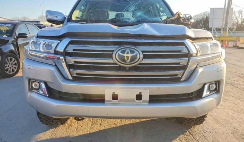 
								2016 Toyota Land cruiser full									
