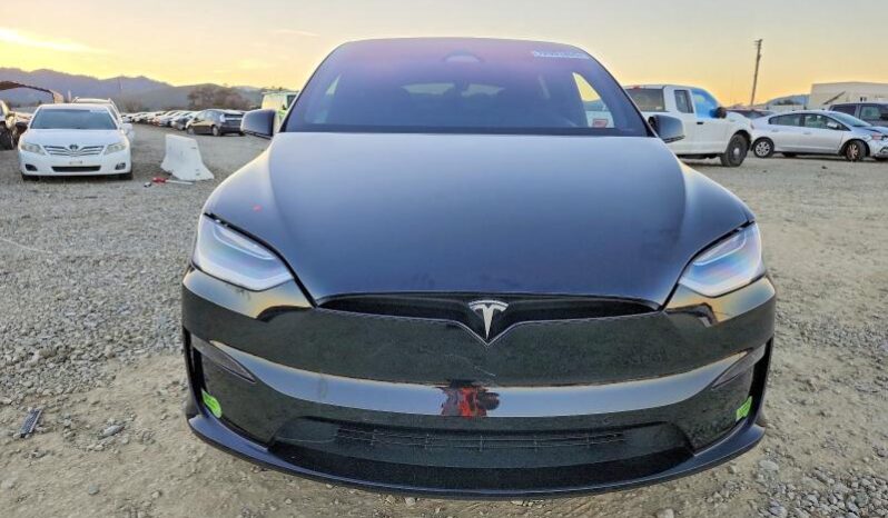 
								2023 Tesla Model x full									
