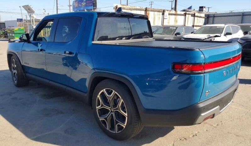 
								2025 Rivian R1t full									
