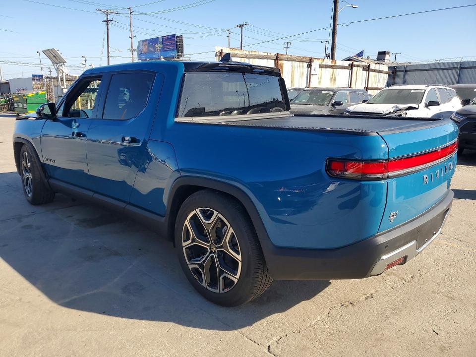 2025 Rivian R1t