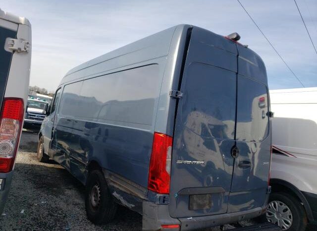 
								2019 Mercedes-benz Sprinter full									