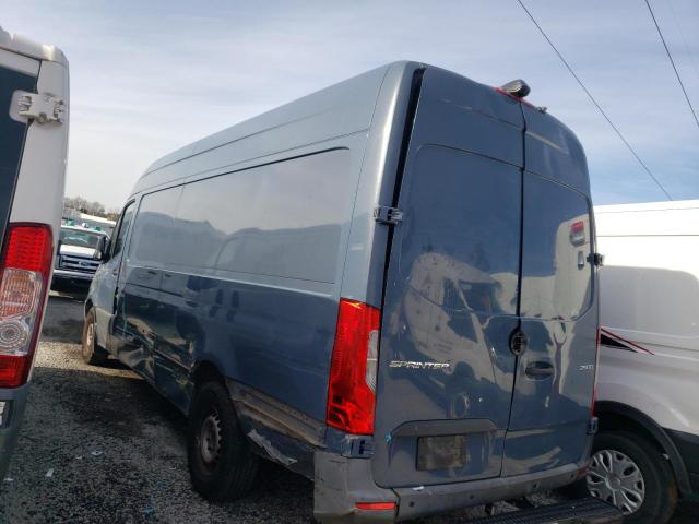 2019 Mercedes-benz Sprinter