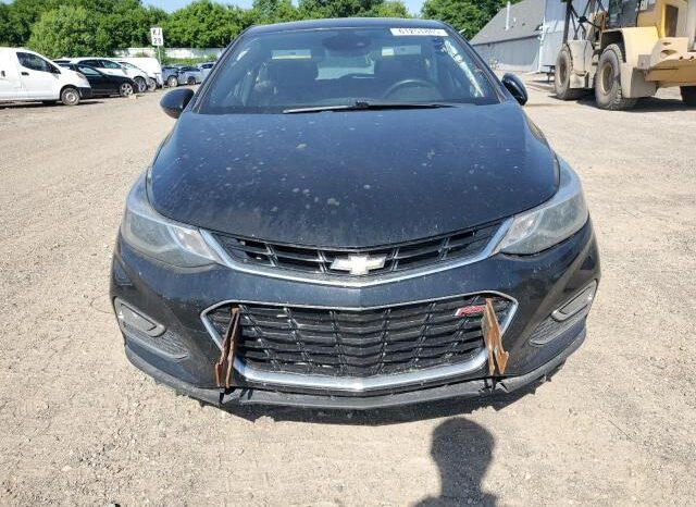 
								2017 Chevrolet Cruze full									