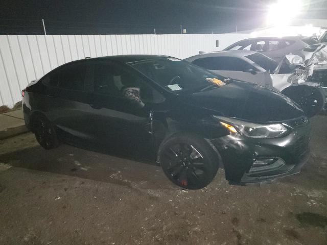 2018 Chevrolet Cruze