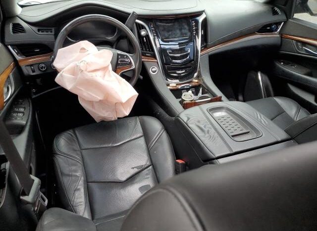 
								2016 Cadillac Escalade full									